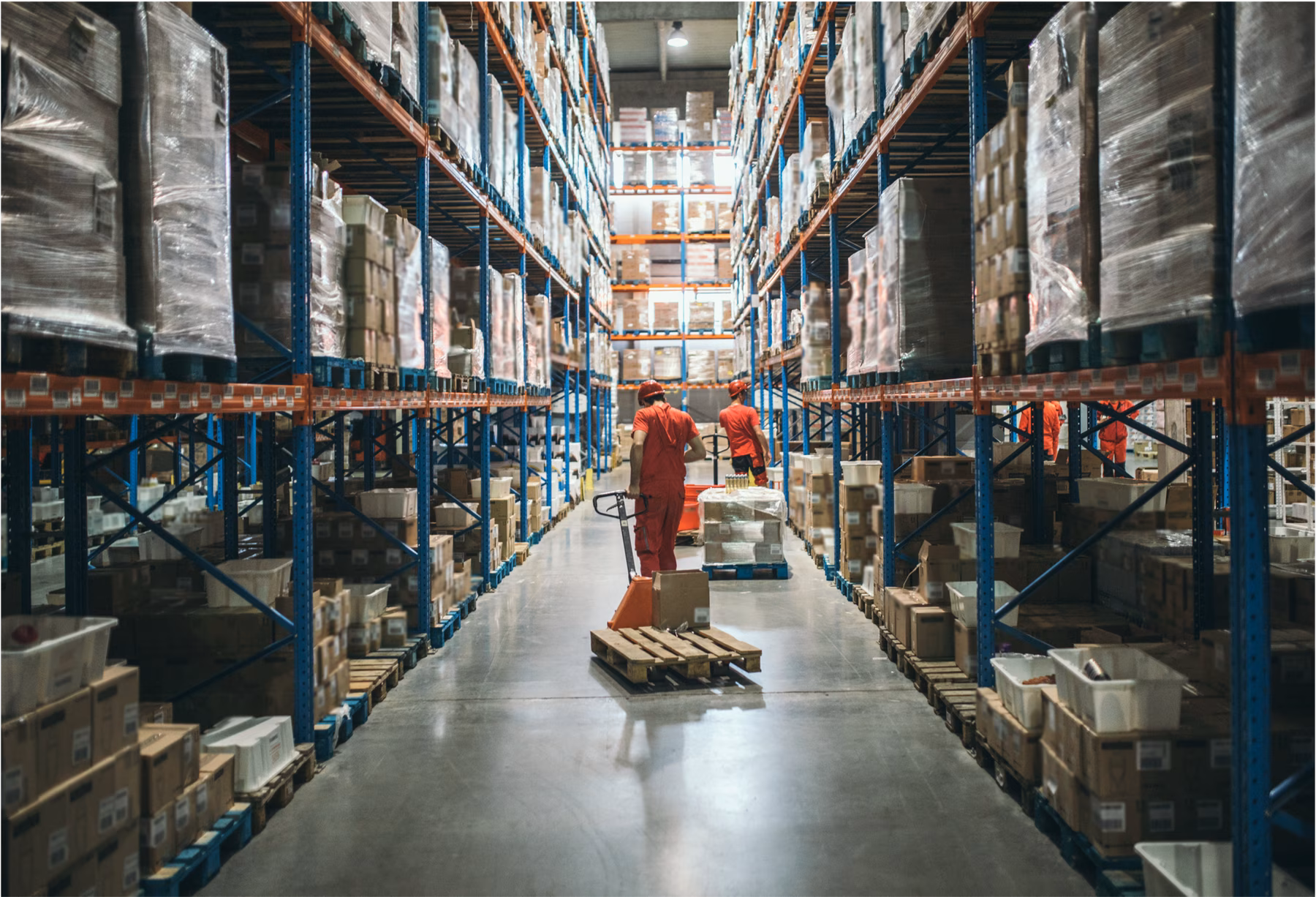 AI-powered demand forecasting for e-commerce fulfilment