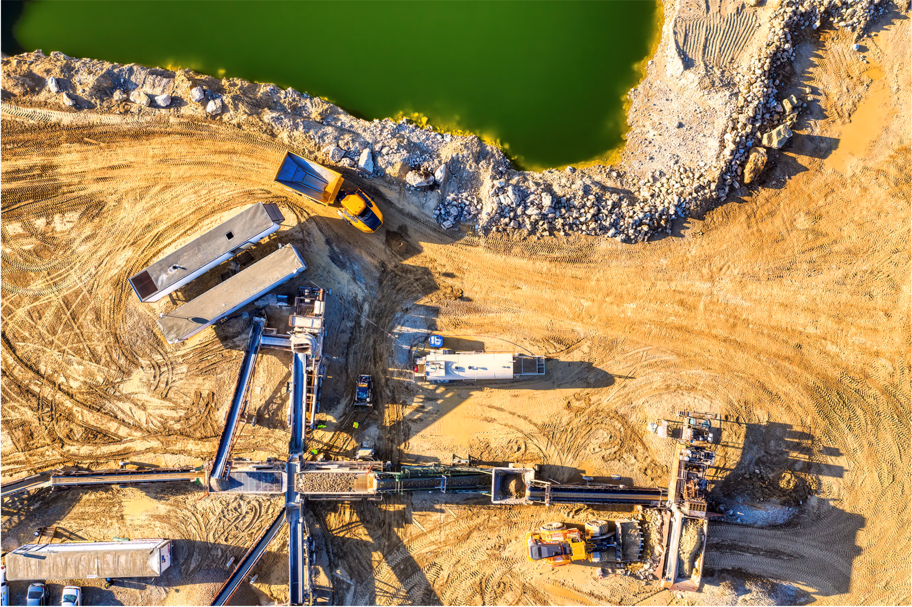 Industrial process optimisation with computer vision