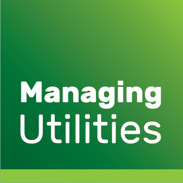 Managing Utilities logo