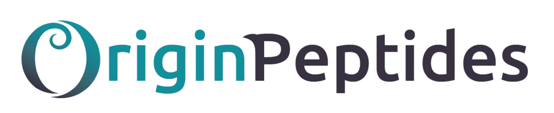 Origin Peptides logo